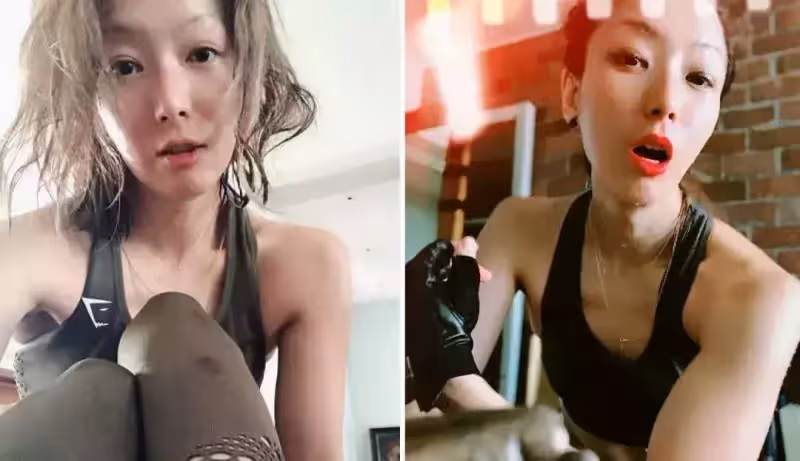 生病老公又出軌!48歲鄭秀文跑步10年「每天8公里」,成功走出陰霾:運動救了我
