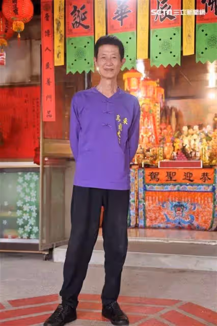 阿西軋4部戲累倒「女兒堅持降低工作量」只接配角!沒演戲「常往山上跑」學會隨緣生活