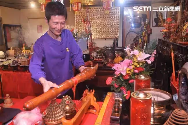 阿西軋4部戲累倒「女兒堅持降低工作量」只接配角!沒演戲「常往山上跑」學會隨緣生活