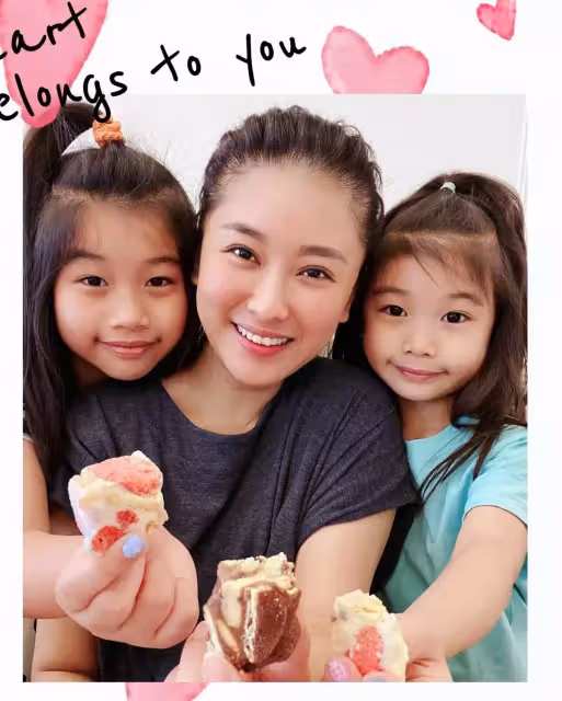 父作保欠巨債！葉家妤曝「賺的錢全上繳媽媽」30歲打開存摺哭了，放棄讀書「跑去擺攤發傳單」姊妹無怨言