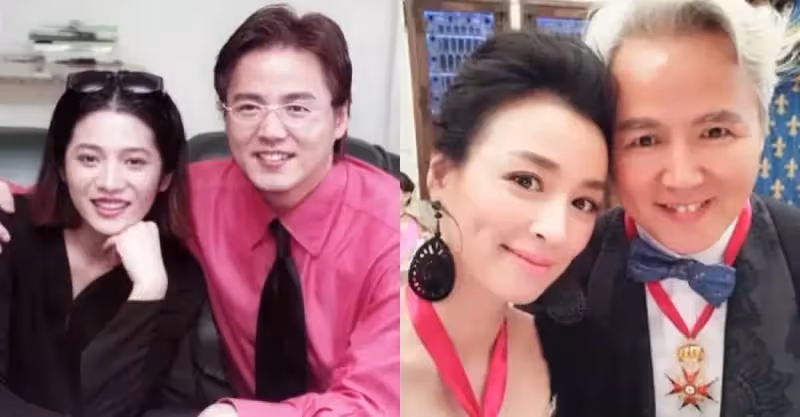 2次拋棄糟糠之妻！林瑞陽事業成功秀恩愛，22年後原配曝光張庭：你就是個小三