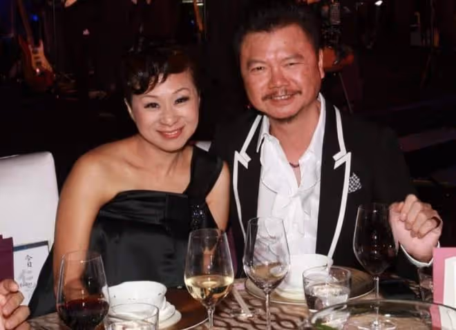 老戲骨艾威受訪,罕談離婚原因!曾傾家蕩產為妻子治病放棄生育