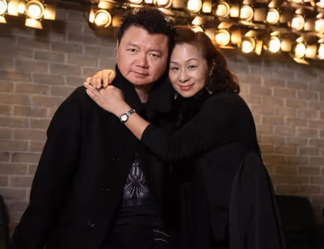 老戲骨艾威受訪,罕談離婚原因!曾傾家蕩產為妻子治病放棄生育