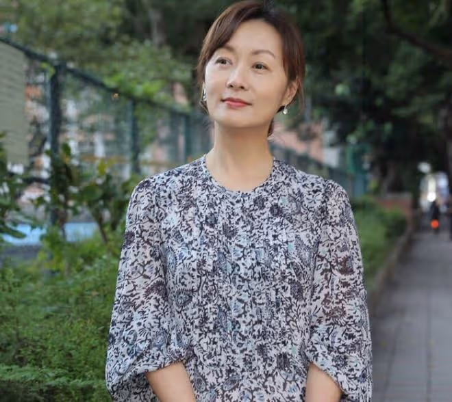 「懷玉公主」鄭家榆出自傳,罕談苦戀孫耀威經歷!50歲單身無兒女
