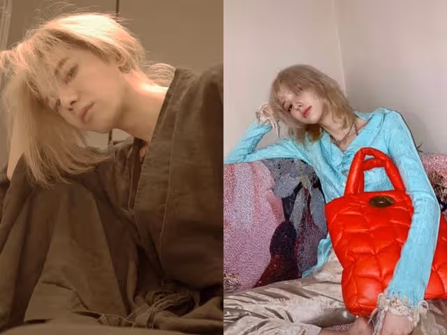 華晨宇緋聞女友風波後首曬照,兩人被指夫妻相明顯,戀愛細節被扒