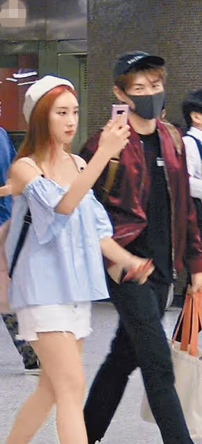 28歲女星承認戀愛3年分手，自曝曾精神出軌，現獲圈外人瘋狂追求