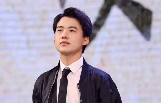 郭麒麟被曝四天會兩女疑戀情曝光,本人怒回應:看圖說話歪曲事實