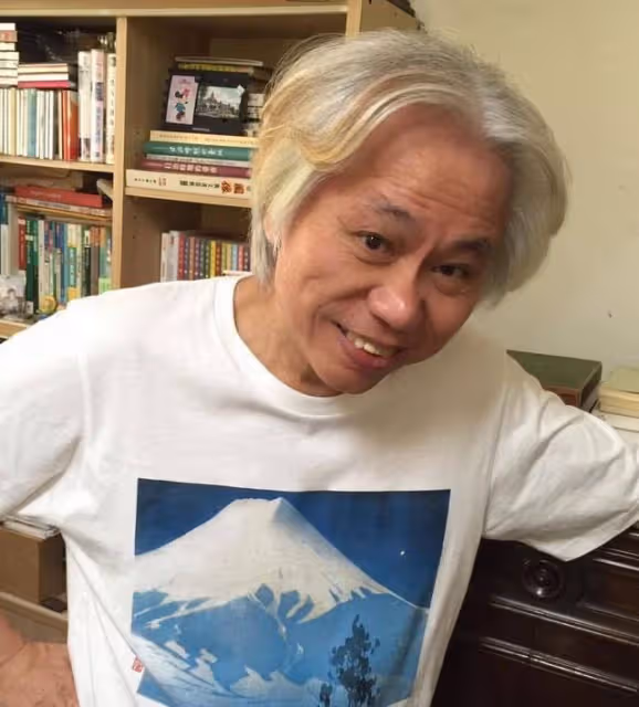 相差40歲爺孫戀近況曝光!交往9年形影不離,結婚生子困難重重