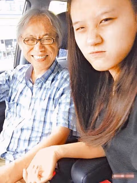 相差40歲爺孫戀近況曝光!交往9年形影不離,結婚生子困難重重