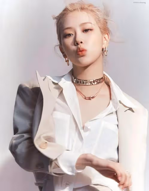 BLACKPINK朴彩英新冠痊癒 確診一周後已解除隔離