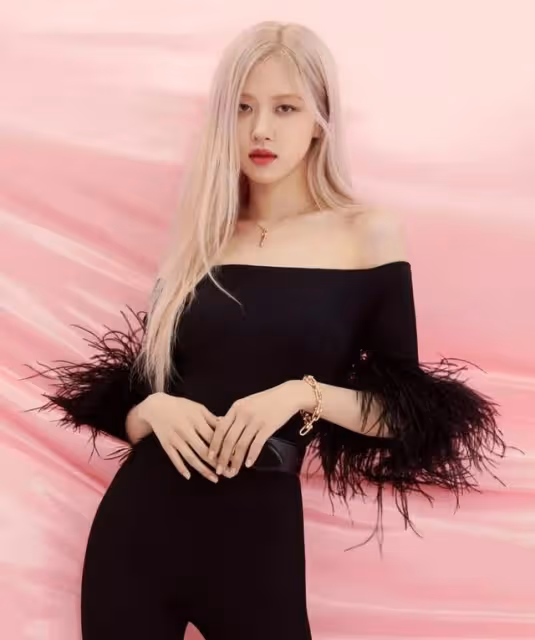 BLACKPINK朴彩英新冠痊癒 確診一周後已解除隔離