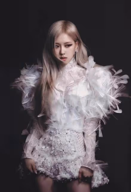 BLACKPINK朴彩英新冠痊癒 確診一周後已解除隔離