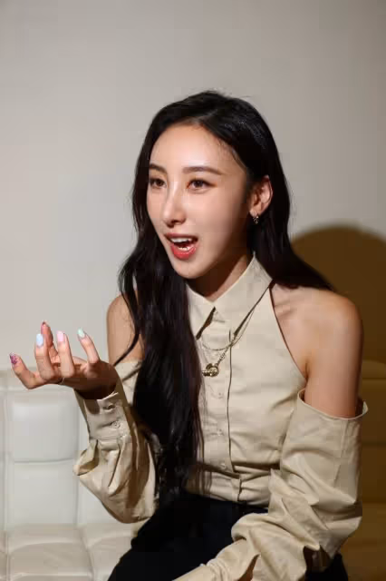 28歲女星承認戀愛3年分手，自曝曾精神出軌，現獲圈外人瘋狂追求