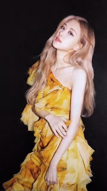 BLACKPINK朴彩英新冠痊癒 確診一周後已解除隔離