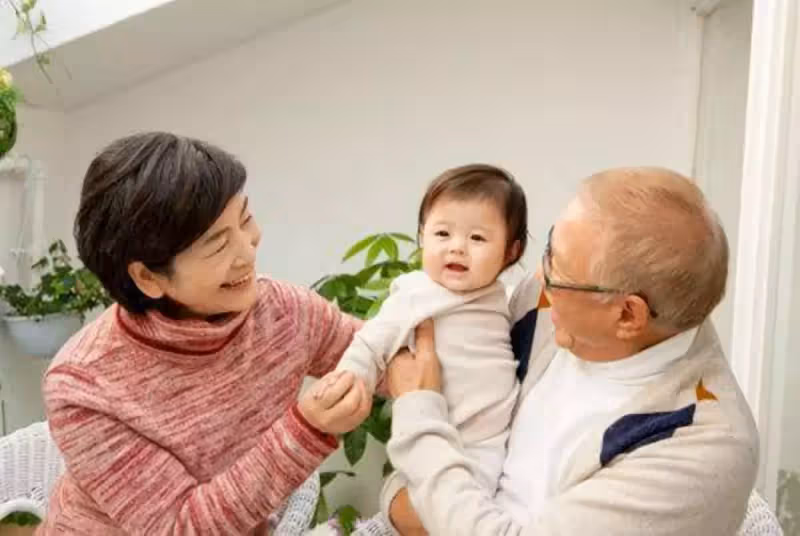 珍惜不多的時光!她最大的傷痛「沒見父親最後一面」 老人若有4個信號預示「時日不多」要及時行孝順