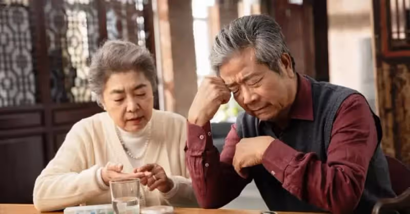 岳母帶娃10年，父母鬧著要她滾蛋，男人：媽留下，我陪我爸媽滾