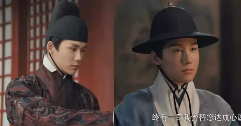 《尚食》游一帆：有2個當王爺的爹，慫恿蘇月華去侍寢