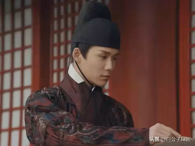 《尚食》游一帆:有2個當王爺的爹,慫恿蘇月華去侍寢