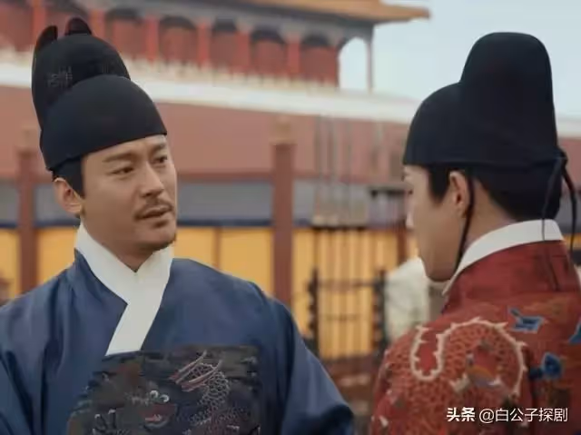 《尚食》游一帆:有2個當王爺的爹,慫恿蘇月華去侍寢