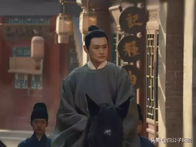 《尚食》游一帆:有2個當王爺的爹,慫恿蘇月華去侍寢