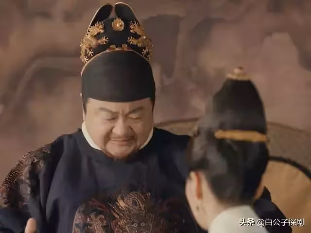 《尚食》游一帆：有2個當王爺的爹，慫恿蘇月華去侍寢