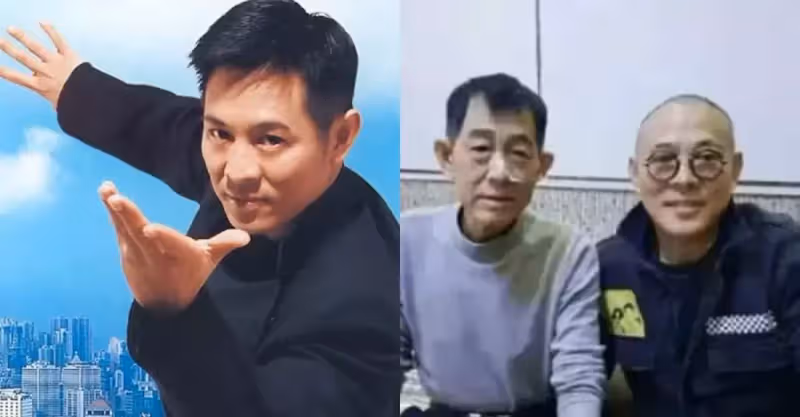 李連傑二哥離開「他泣不成聲」重情義「有錢了不忘幫助哥哥姐姐」要心懷感恩之情
