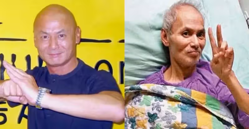 劉德華出手相助！武打男星當年風光無限「中風後全變了」，被妻捲家產逃走「落魄到令人心疼」