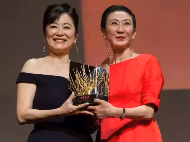 舊到發霉也不洗！林青霞曬閨蜜「35年前送的Lv箱」　誇王祖賢鄧麗君「私下真實面」甜秀姐妹情