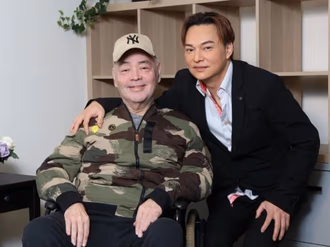 知名歌手確診半個月脫離危險期!經紀人不離不棄,兒子卻從未露面