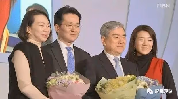 爽劇!有財閥,有復仇,還有「李勝利」案