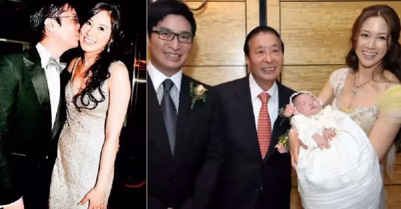布局25年嫁豪門！為嫁豪門「遷走祖墳」　新婚當天就被公公催生「8年生4胎」成千億兒媳