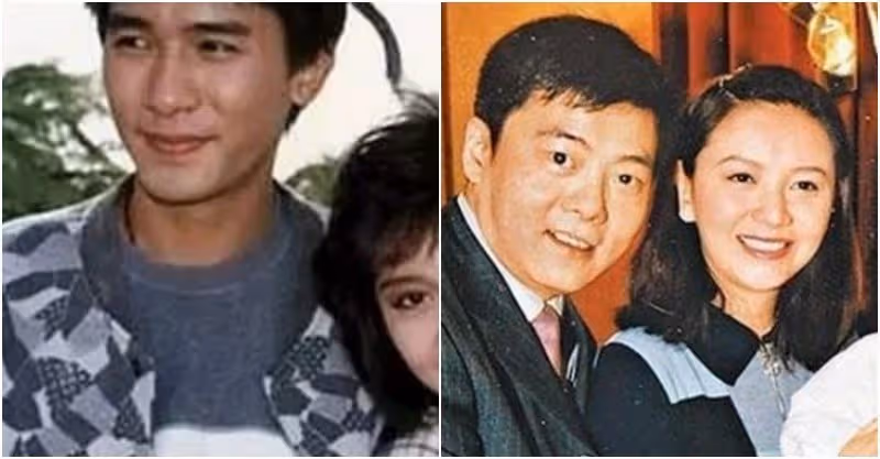 人美命不美！曾華倩與梁朝偉「相戀6年無果」絕交好友劉嘉玲　嫁入豪門離婚收場「獨自撫養兒」55歲仍單身