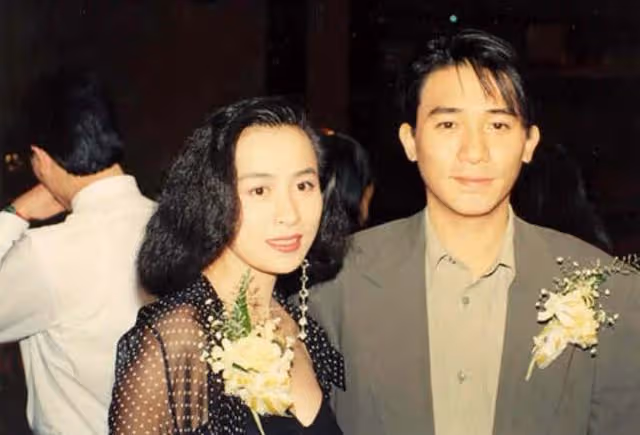人美命不美!曾華倩與梁朝偉「相戀6年無果」絕交好友劉嘉玲 嫁入豪門離婚收場「獨自撫養兒」55歲仍單身