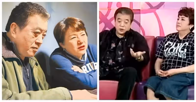 老婆被宣告剩4個月！ 71歲八點檔男星「砸800萬賣命救妻」　一夜白髮在病房崩潰：她給我第二次生命
