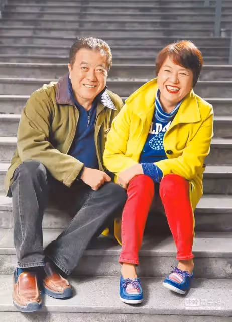 老婆被宣告剩4個月! 71歲八點檔男星「砸800萬賣命救妻」 一夜白髮在病房崩潰:她給我第二次生命