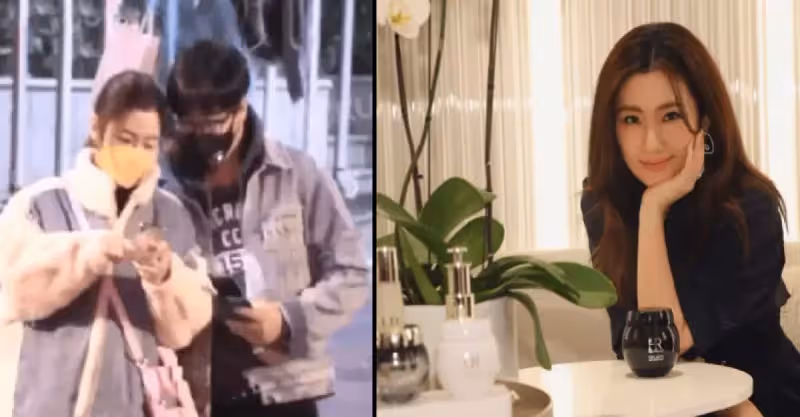 恭喜了！任家萱離婚6年有鮮肉新歡「男方身家被扒出」　差點被燒傷的女神終成公主