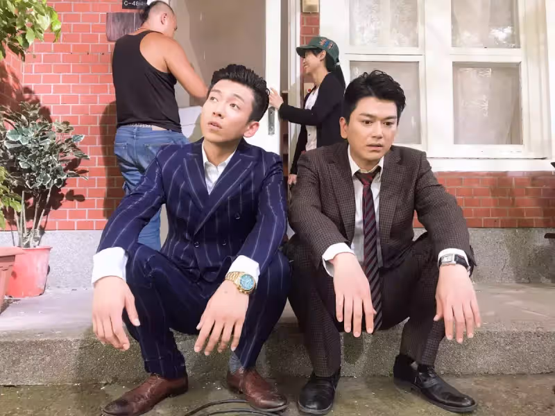 婚姻撐不住！33歲男星認「動了離婚念頭」借酒澆愁　淚訴太虧欠「夫妻相敬如賓7年」：怎麼會搞成這樣