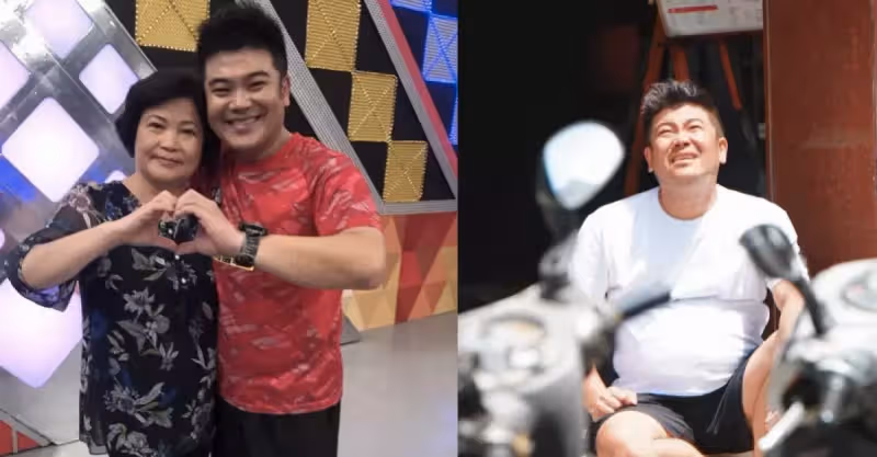 欠錢看清人性！馬國畢嘆「被好友落井下石」借3千還被拒　谷底重生「轉念感謝當初那些人」：讓我解脫