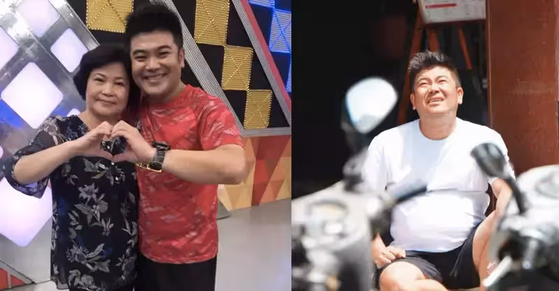 欠錢看清人性!馬國畢嘆「被好友落井下石」借3千還被拒 谷底重生「轉念感謝當初那些人」:讓我解脫