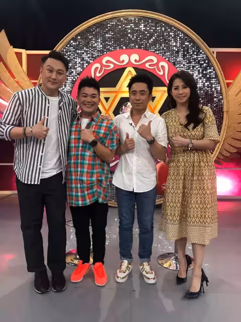 欠錢看清人性!馬國畢嘆「被好友落井下石」借3千還被拒 谷底重生「轉念感謝當初那些人」:讓我解脫