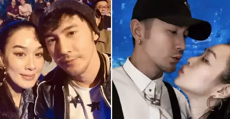 老公小她12歲!鍾麗緹被質疑「二十年後怎麼辦」 高EQ回答「連婆婆都幫忙說話」:永遠當妳的靠山