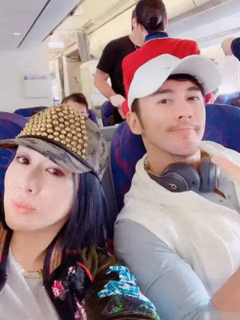 老公小她12歲!鍾麗緹被質疑「二十年後怎麼辦」 高EQ回答「連婆婆都幫忙說話」:永遠當妳的靠山