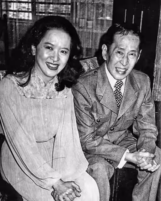 47歲的她當了30年第三者終於嫁入豪門,丈夫卻下遺囑:只給一塊錢