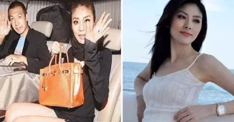 一代歌后！沒人敢潛規則她「嫁富二代初戀」　41歲生2胎「痛失雙胞胎女兒」成一生痛
