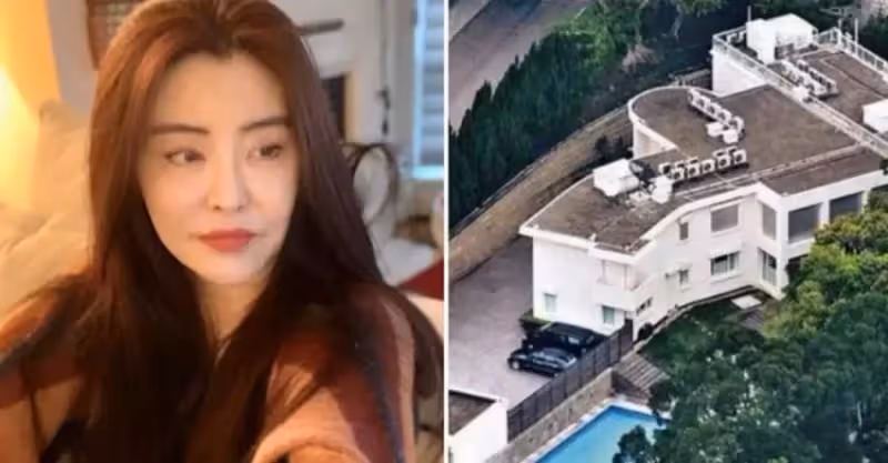 53歲王祖賢罕曬豪宅，獨自一人定居加拿大，居住環境像世外桃源，網友:品味太好了