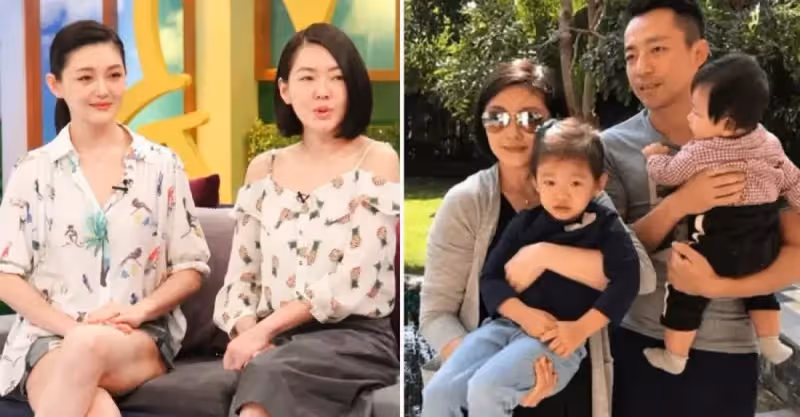沒禮貌教養？小S直批大S兩孩子不懂禮貌，卻反遭大S回懟：孩子是獨立個體，沒權利去干涉