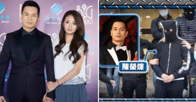 安以軒老公CEO職務被替代！出事後沉默至今，身家蒸發了「35億」，最高判處15年徒刑，安以軒「闊太生活成過往」