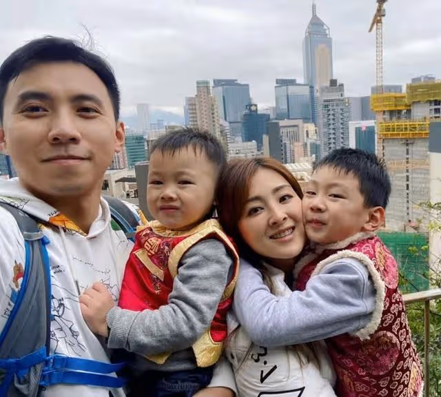 閉關16天終康復!前港姐一家四口外出遊玩,帶足防疫物品才敢出門
