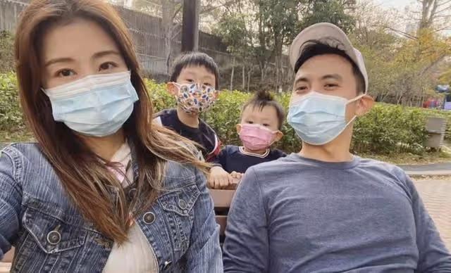 閉關16天終康復!前港姐一家四口外出遊玩,帶足防疫物品才敢出門