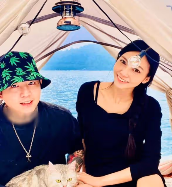 男星二婚妻子發文道歉！承認當小三搶人老公，二審判決未出欲和解